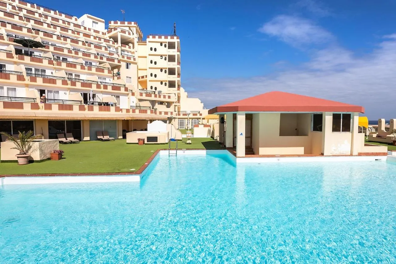 Apartments Palm Garden location