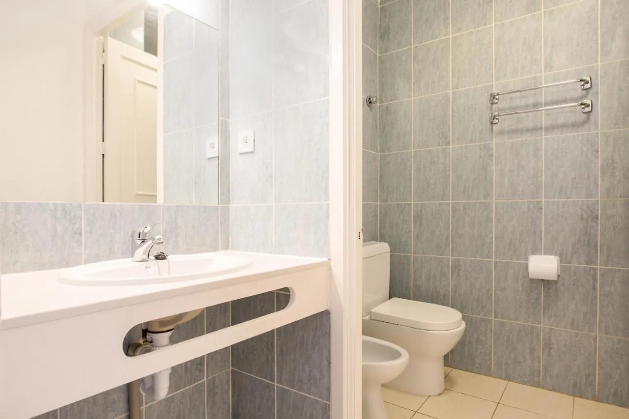 Apartments Palm Garden Morro Jable