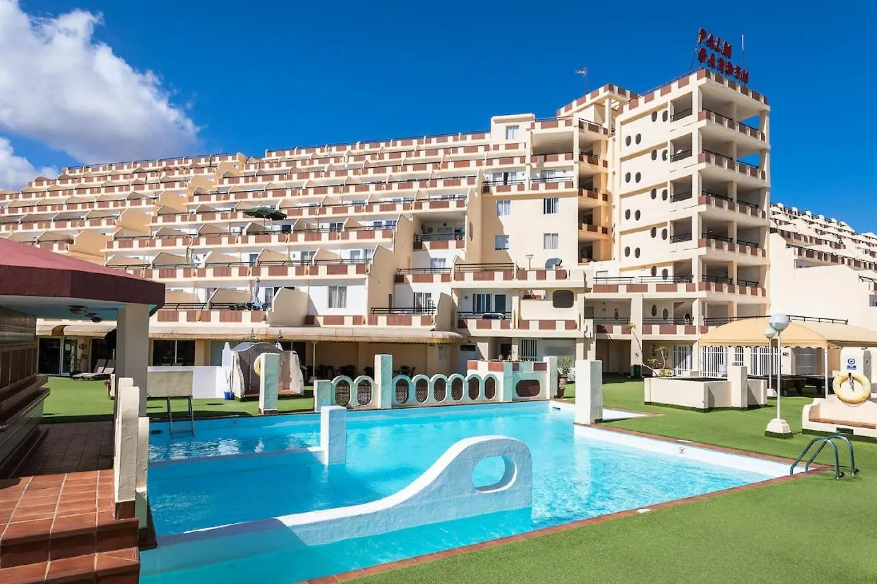 Apartments Palm Garden Morro Jable